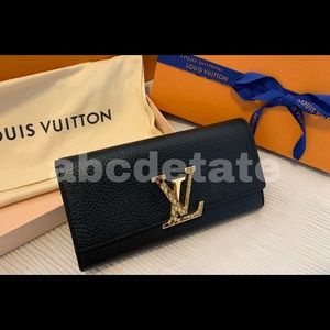 PF Capuci LV Wallet